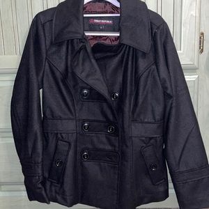 Small Urban Republic Pea Coat